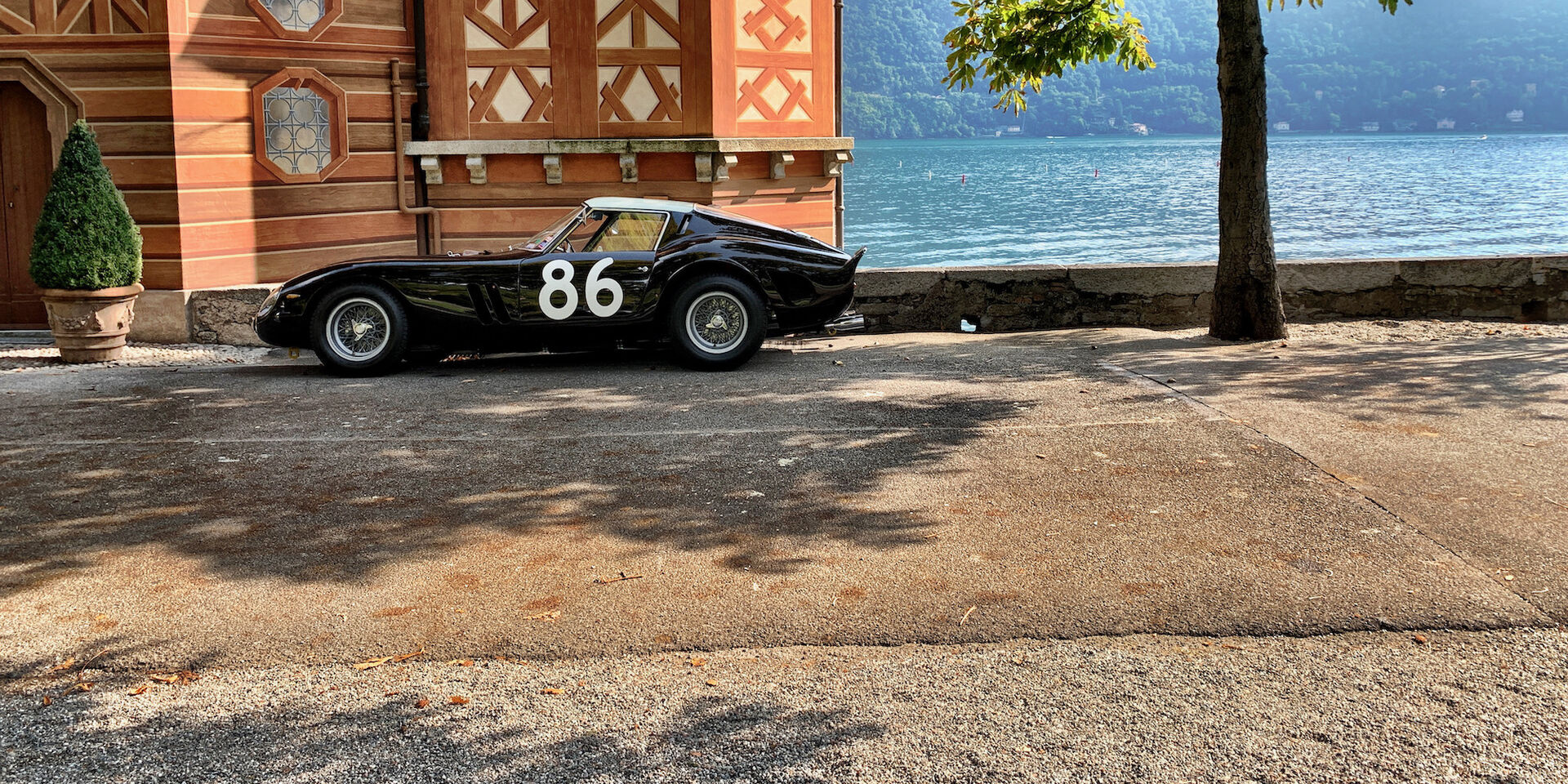 Ferrari des Monats